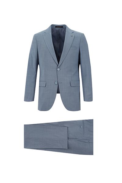 Abdullah Kiğılı Classic Woolen Suit