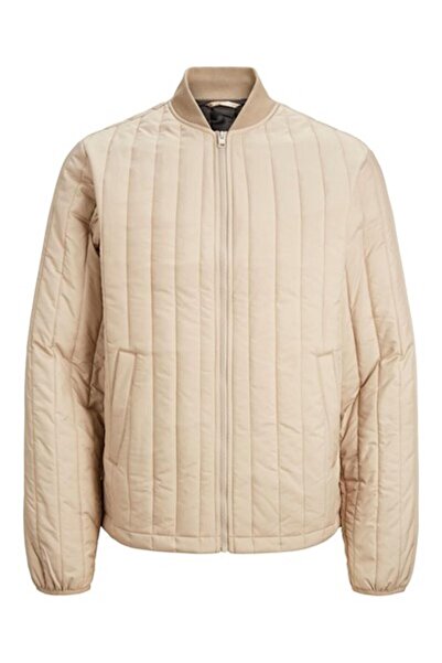 Jack & Jones Beige Coat