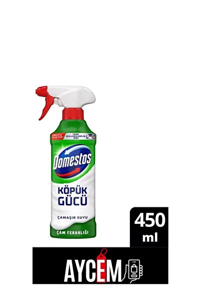 Domestos Köpük Gücü Çam Ferahlığı 450 Ml