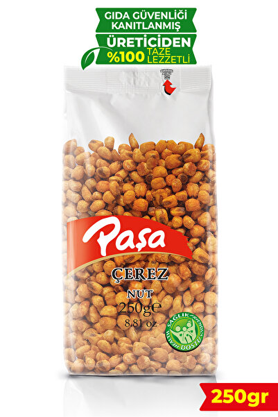 Paşa Kuruyemiş Soslu Mısır 250 gr