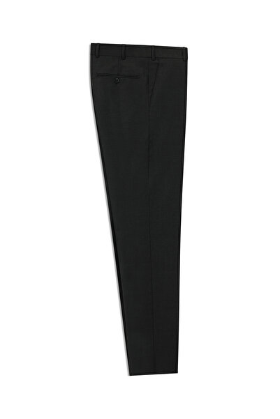 Abdullah Kiğılı Wool Classic Fabric Trousers