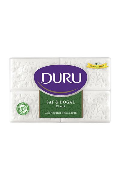 Duru 600g White Classic Bath Soap