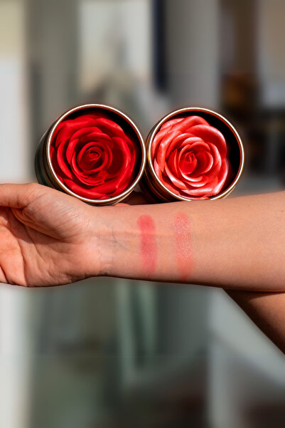 BESTAVO BEAUTY 3d Gül Allık Kırmızı