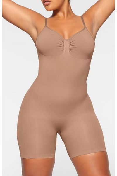 Meralles Full Body Firming Full Length Recovery Corset for Body, Base, Chest, Hips