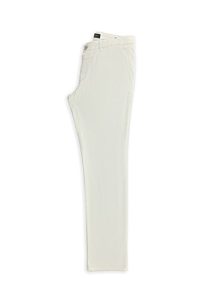 Kiğılı Relax Fit Relaxed Cut Lycra Canvas / Chino Pants