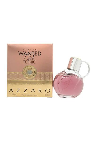 Azzaro Wanted Girl Tonic For Women Eau De Toilette 30ml
