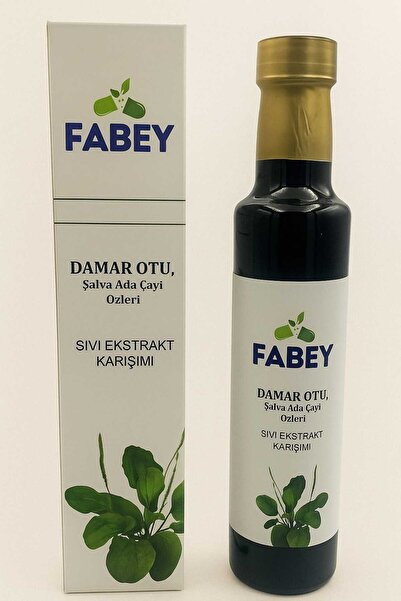 FABEY Damar Otu Ekstrakt 250 ml