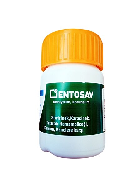 ENTOSAV Deltamix 55 Sc Haşere Ilacı 50 ml