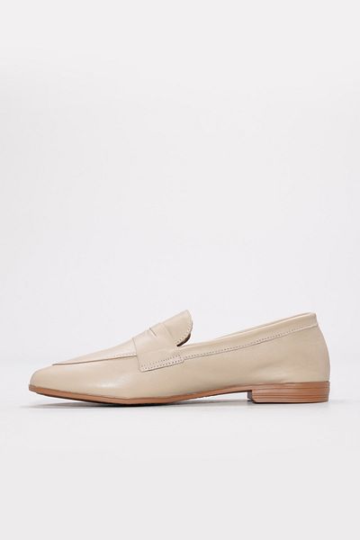 FAST STEP Balerini de damă din piele naturală 419ZAE-15LP
