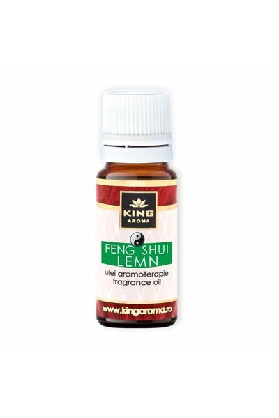 KingAroma Ulei Parfumat Aromaterapie KING Aroma® FENG SHUI LEMN, 10 ml