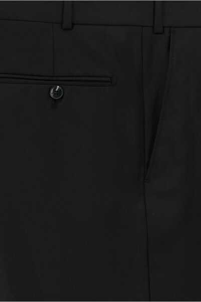 Abdullah Kiğılı Yünlü Klasik Kumaş Pantolon