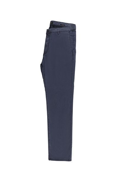 Abdullah Kiğılı Relax Fit Relaxed Cut Lycra Canvas / Chino Pants