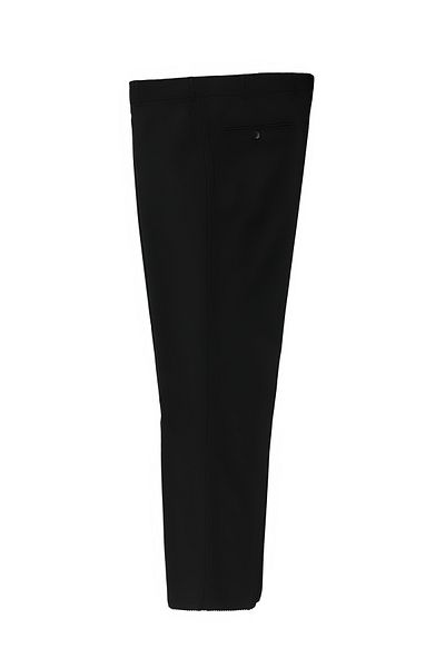 Abdullah Kiğılı Wool Classic Fabric Trousers