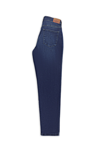 Abdullah Kiğılı Τζιν παντελόνι Lycra Regular Fit