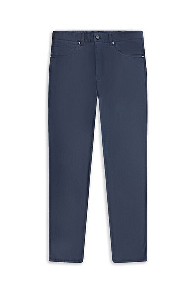 Kiğılı Regular Fit Lycra Canvas / Chino Pants