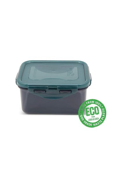 locknlock Eco-Friendly 470ml Airtight Rectangular Food Container