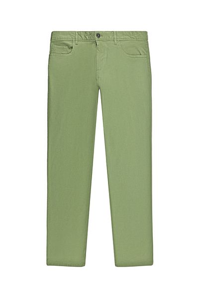 Kiğılı Regular Fit Lycra Canvas / Chino Pants