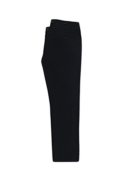 Abdullah Kiğılı Slim Fit Slim Fit Lycra Canvas / Chino Trousers