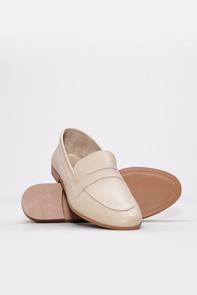 FAST STEP Balerini de damă din piele naturală 419ZAE-15LP
