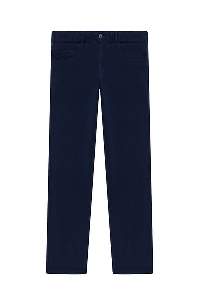 Abdullah Kiğılı Regular Fit Lycra Canvas / Chino Pants
