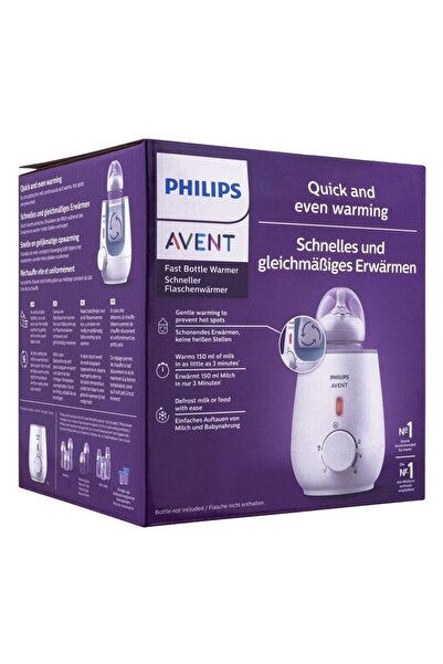 Philips Avent Philips Hızlı Biberon Isıtıcı