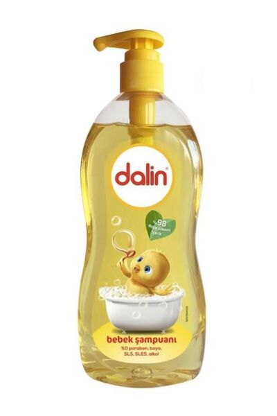 Dalin Bebek Şampuanı 700 ml