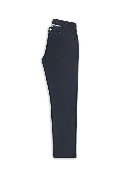 Kiğılı Regular Fit Lycra Canvas / Chino Pants