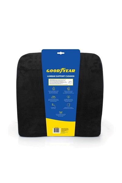 Goodyear وسادة دعم الخصر فيسكو