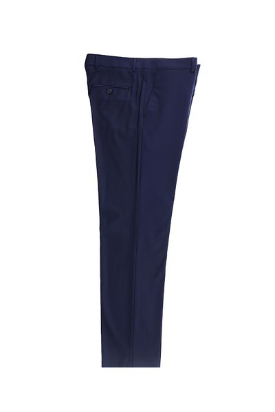 Abdullah Kiğılı Classic Fabric Wool Trousers