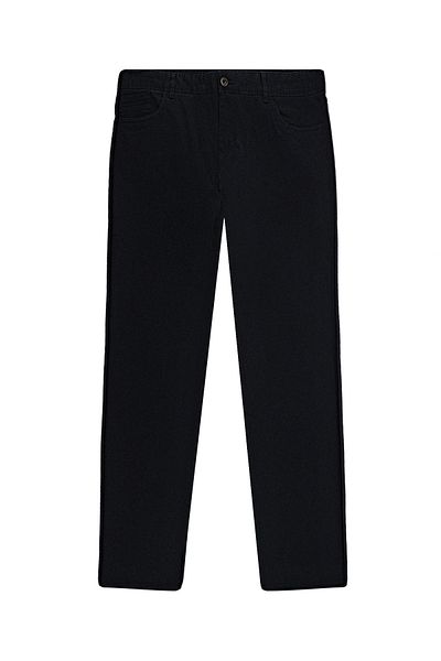 Abdullah Kiğılı Slim Fit Slim Fit Lycra Canvas / Chino Trousers