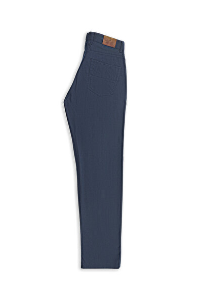Kiğılı Regular Fit Likralı Kanvas / Chino Pantolon
