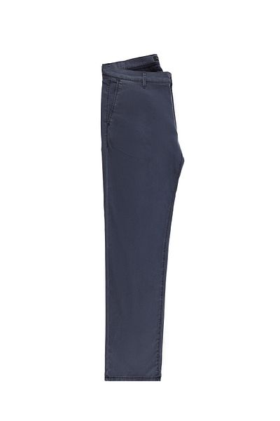 Abdullah Kiğılı Relax Fit Relaxed Cut Lycra Canvas / Chino Pants