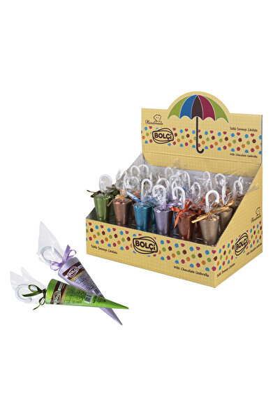 Bolçi ELDE SARMA ŞEMSİYE DİSPLAY 27 GR x 24 adet