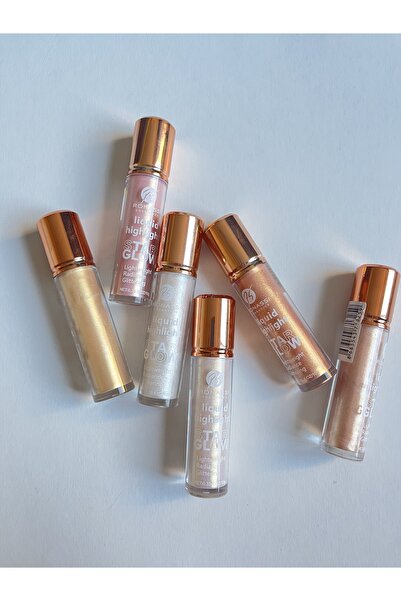 RS Ronassi Cosmetics ستار جلو سائل هايلايتر سائل
