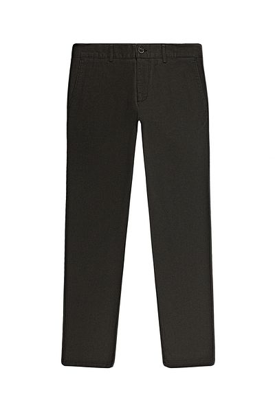 Abdullah Kiğılı Slim Fit Slim Fit Lycra Canvas / Chino Trousers