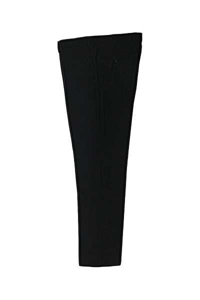 Abdullah Kiğılı Wool Classic Fabric Trousers
