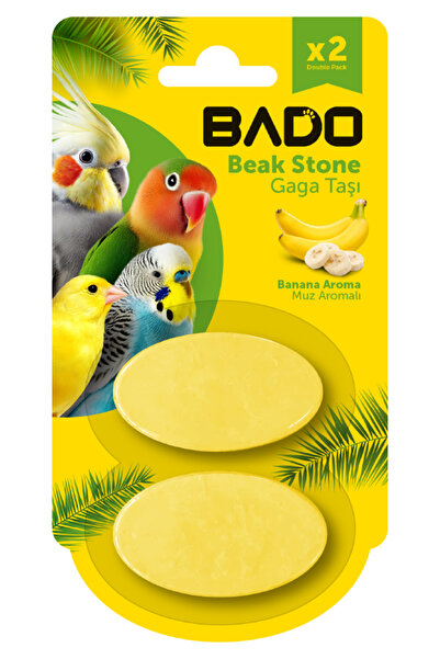 Bado Gaga Taşı Muzlu 2x20gr