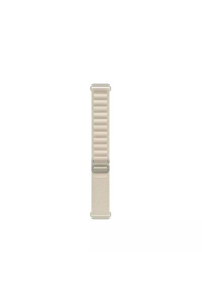 Tagomoon Huawei Watch Gt3 Elegant 42mm Uyumlu Kordon Alpine Loop Döngü Spor Kayış
