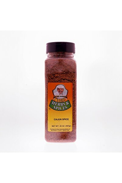 Magic Seasoning Cajun Baharati 567 Gr