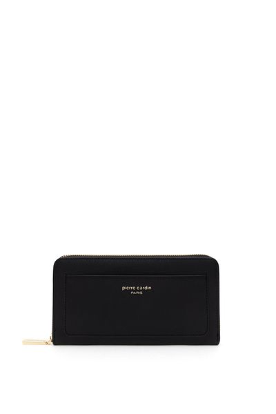 Pierre Cardin Black Wallet 50311723-Vr046