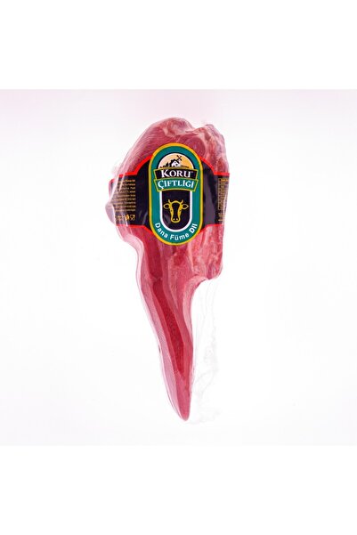 Koru Çiftliği KORU ÇİFTLİĞİ SOYULMUŞ FÜME DANA DİL 750 GR
