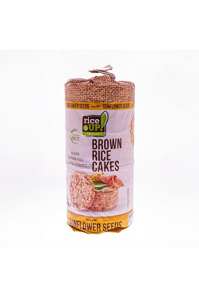 Rice Up Sunflowers Seeds 120Gr