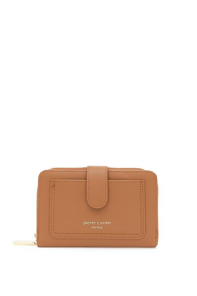 Pierre Cardin Tan Wallet 50311722-Vr099