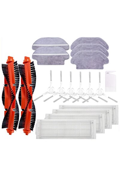 Parmis Set de completare pentru aspiratorul robot compatibil Viomi SE