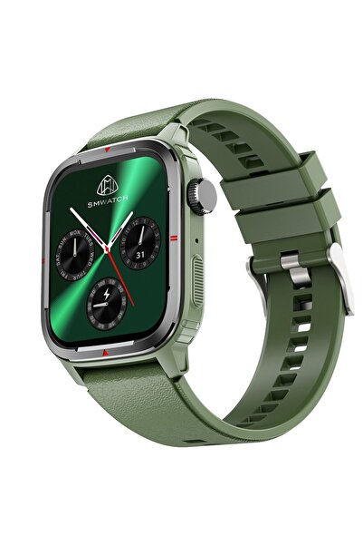 ideal STORE Smartwatch QATAR™ IdealStore, 1.7-inch, IP67, Fitness