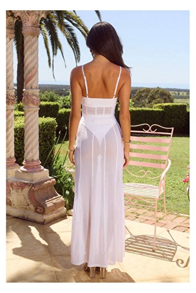 TAYT VEGAS Sandy Lycra Fabric Pareo