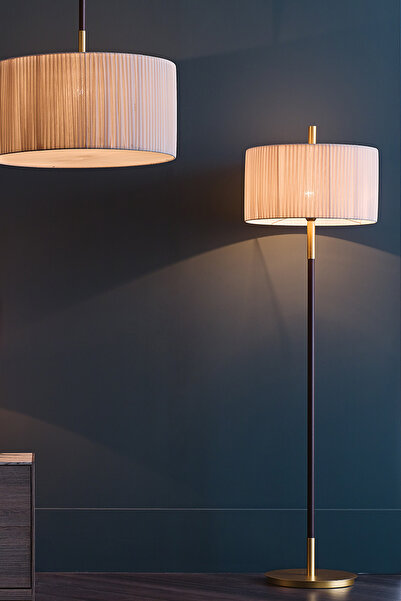 Enza Home Mimosa Lambader - Krem