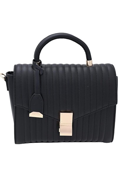 AMICA حقيبة دانييلا النسائية المبطنة متعددة الاستخدامات ذات المقبض العلوي بال...