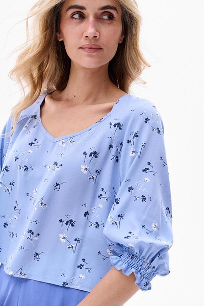 Blue Shadow Bluză de damă Milly Blue