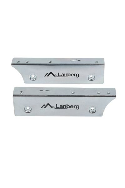 Lanberg Metal mounting frame, Lanberg 41949, for 2.5'' SSD / HDD to 3.5'' bay